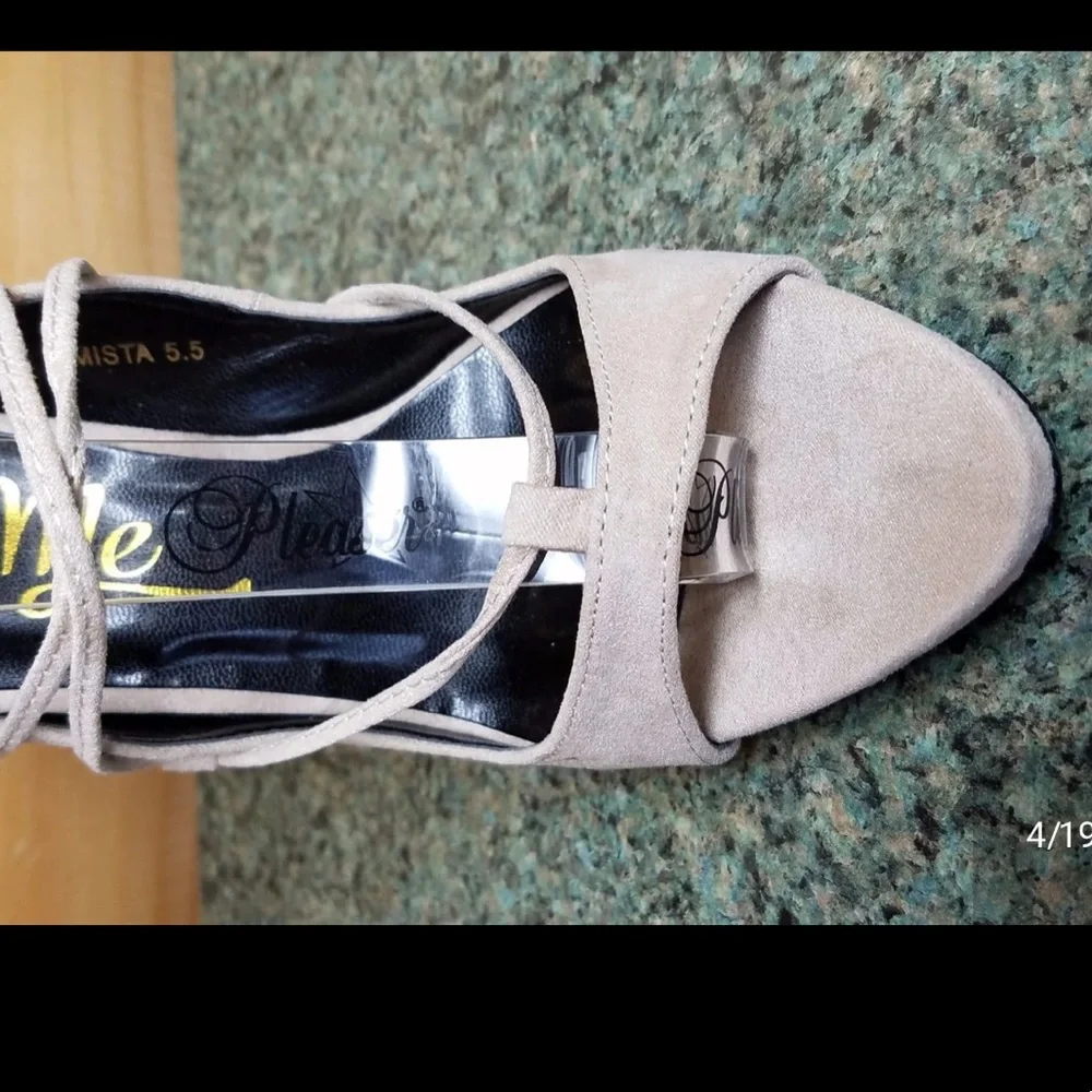 So Me heel sandals - Picture 3 of 11